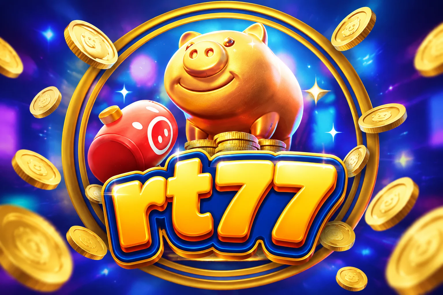 Panduan Mekanisme dan Fitur Pengali Piggy Gold di rt77
