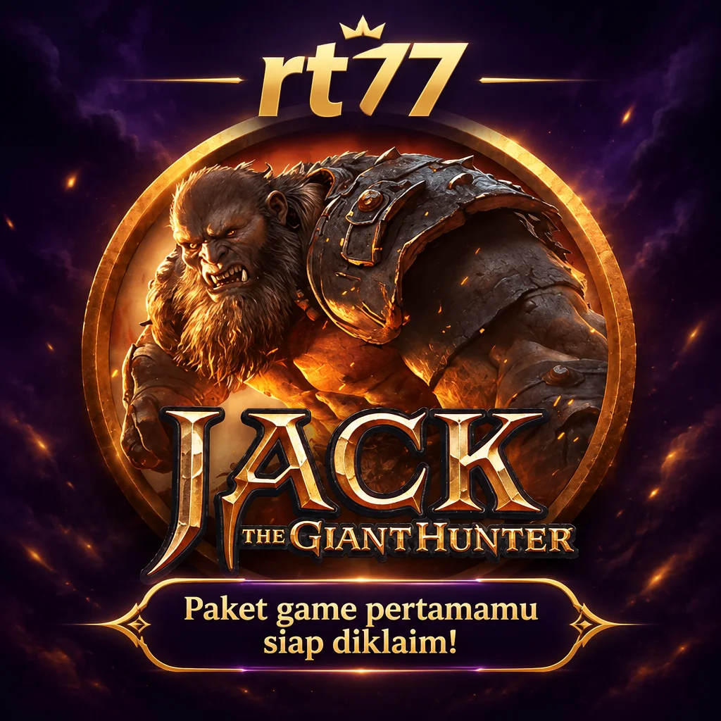rt77 · Jack Giant Hunt