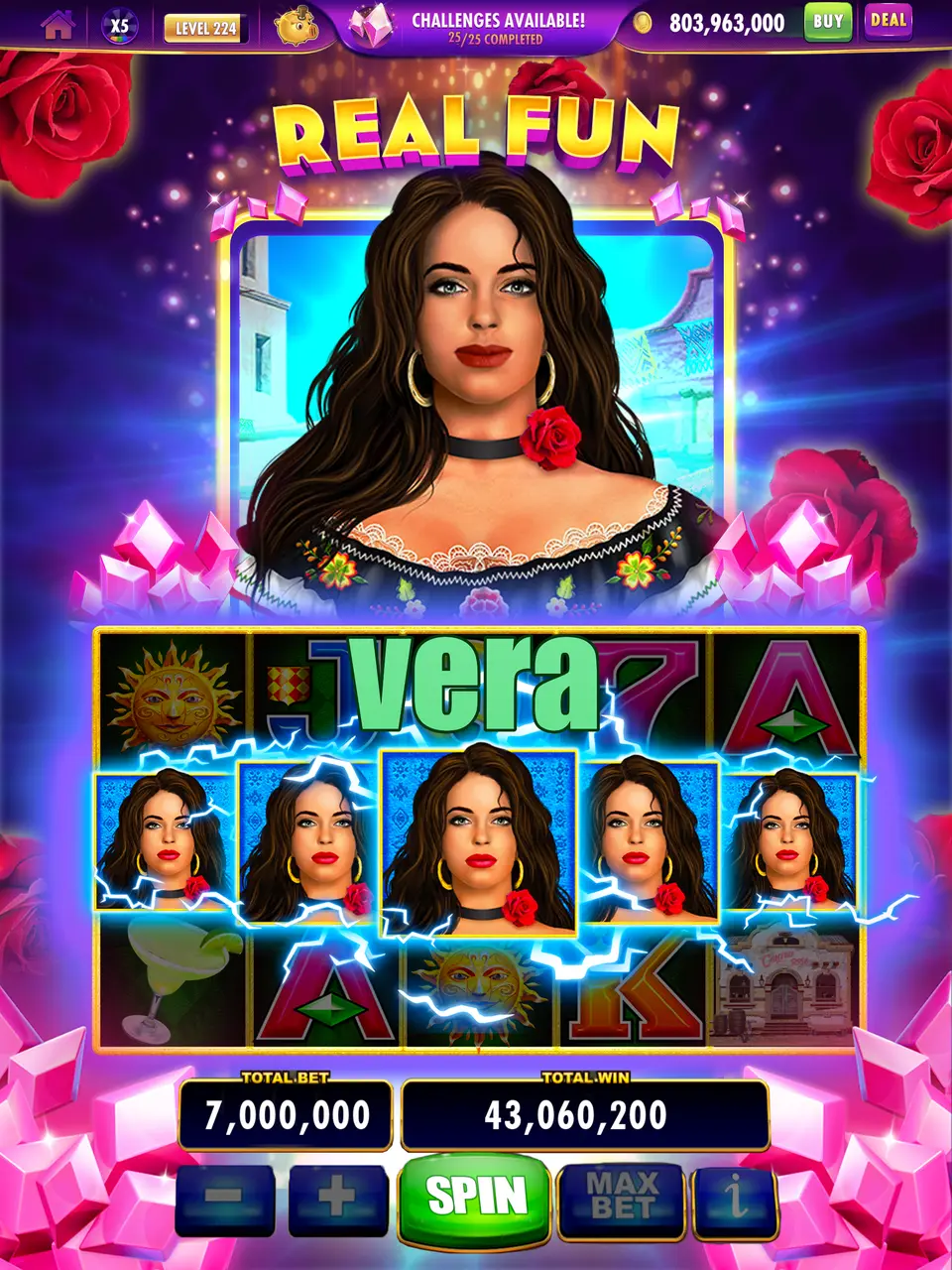 vera Login