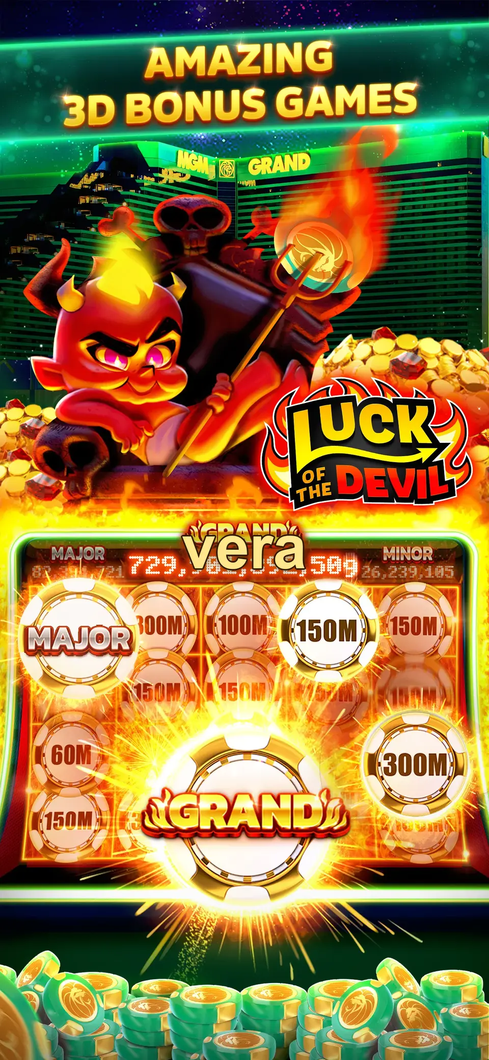 vera Capturas de tela - APK Oficial